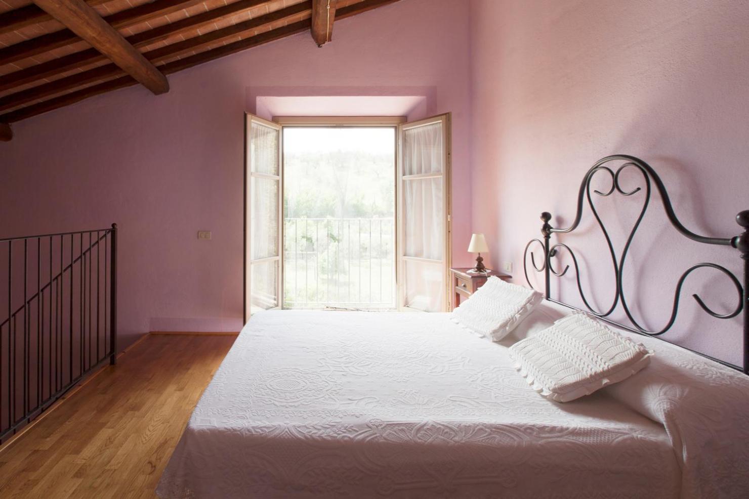 Agriturismo Bio Podere Doganelle Giuncarico Exterior photo